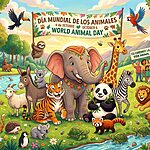 día mundial de los animales
