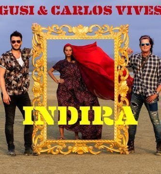 Gusi y Carlos Vives