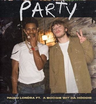 paulo londra se va de party