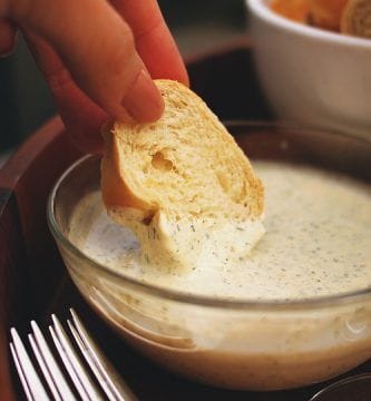 salsas espesas