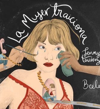la mujer traiciona de lenny tavárez