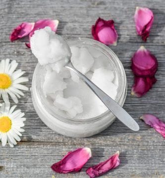 aceite de coco