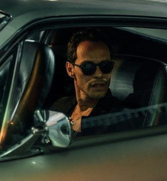 una noche con marc anthony