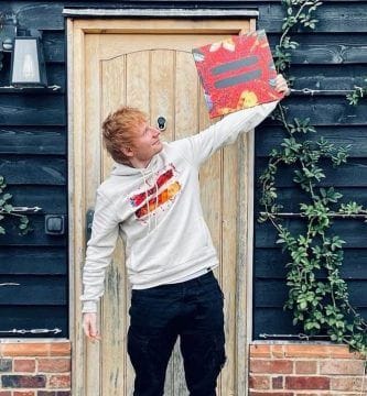 ed sheeran estrena su álbum
