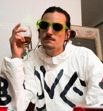 danny ocean lanza su álbum