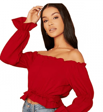 crop tops