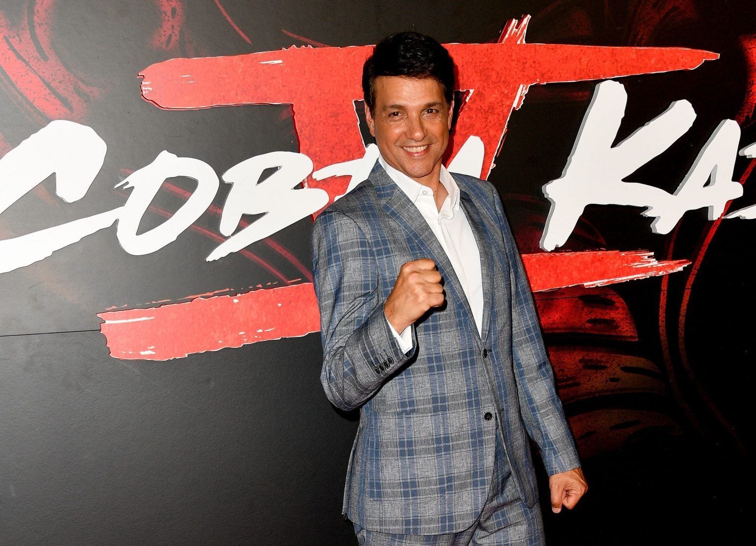 El estilo de Ralph Macchio que puedes imitar para lucir siempre joven