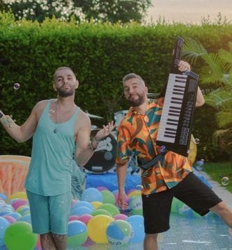 alkilados presenta los dueños de la playa