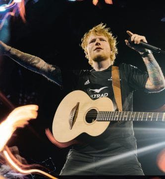 Ed Sheeran con ‘-‘ (Subtract)