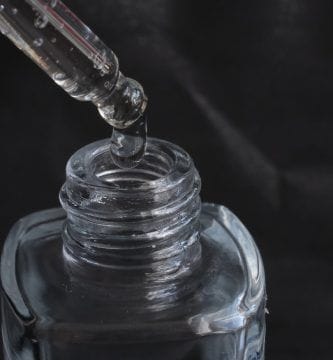 sérum facial