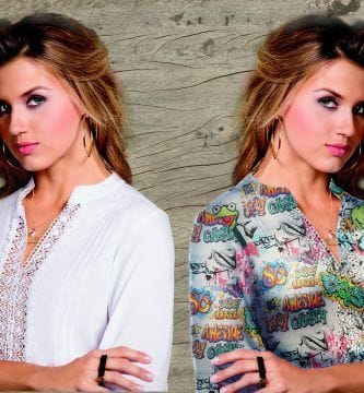 combinar blusas