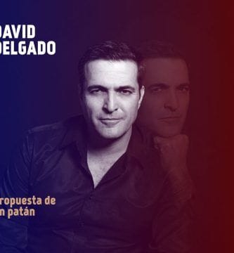 david delgado propuesta de un patán