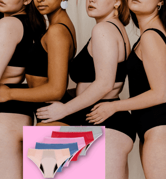 panties menstruales