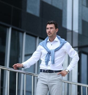 guardarropa masculino