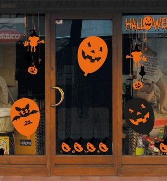 locales comerciales para halloween