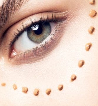 ojeras y bolsas de los ojos