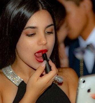 maquillaje de fin de año
