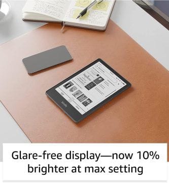 kindle paperwhite