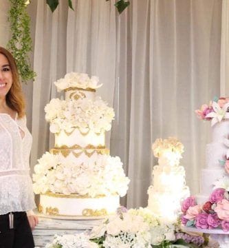 pasteles de boda