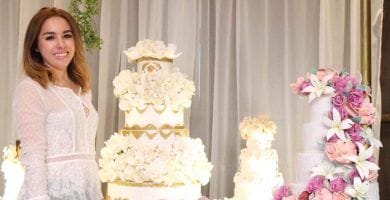 pasteles de boda