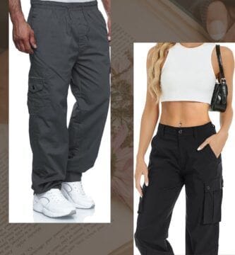 pantalones cargo