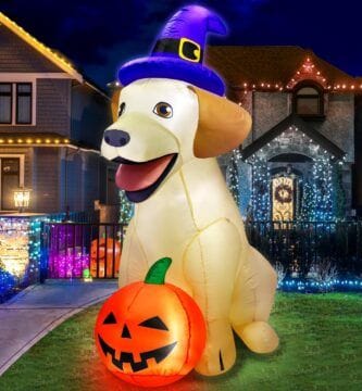 inflables de halloween