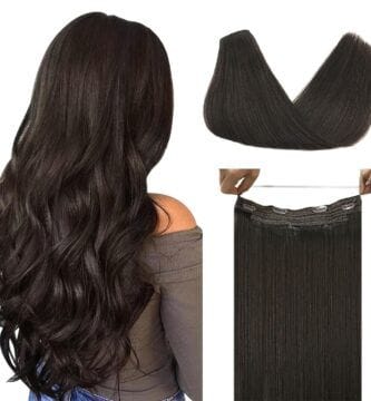 extensiones de cabello