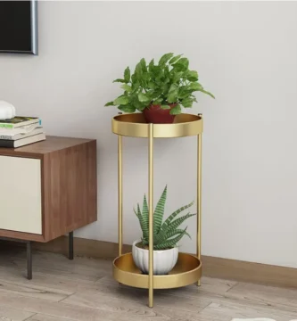 soportes para macetas