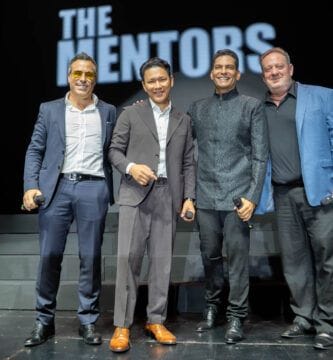 THE MENTORS