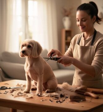 peluquería canina