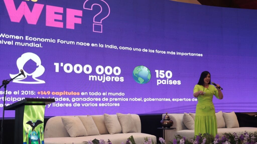 WEF Ecuador 2025