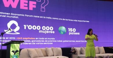 WEF Ecuador 2025
