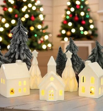 mini casitas