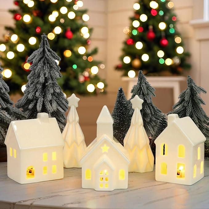 mini casitas