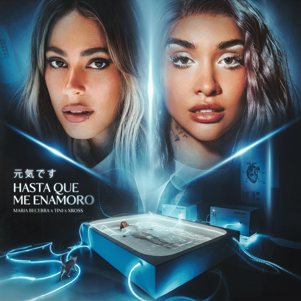 tini y maría becerra