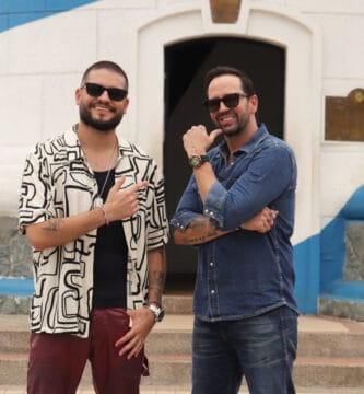 lucas arnau y javier neira