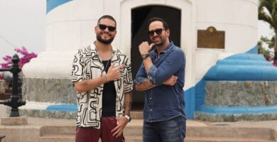 lucas arnau y javier neira