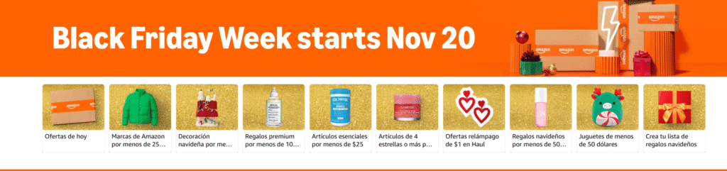 black friday week
