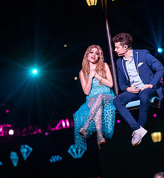 soy luna