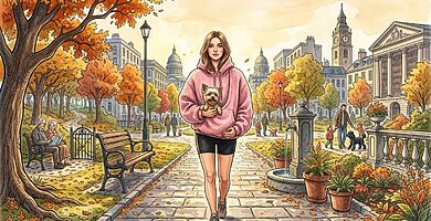 sudaderas para mascotas