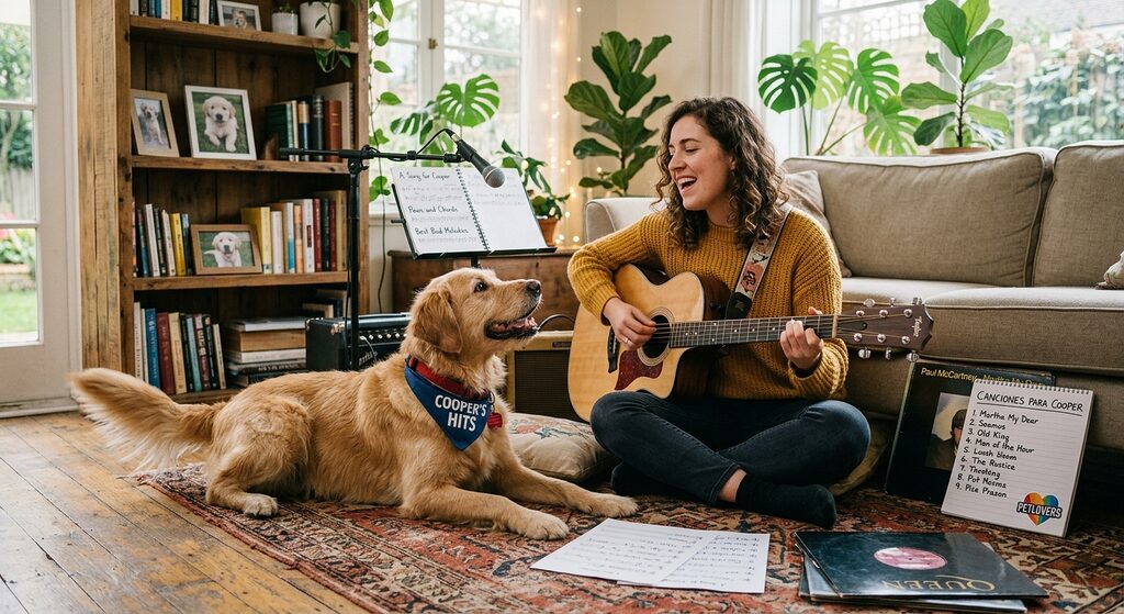 canciones para mascotas