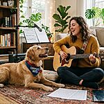canciones para mascotas