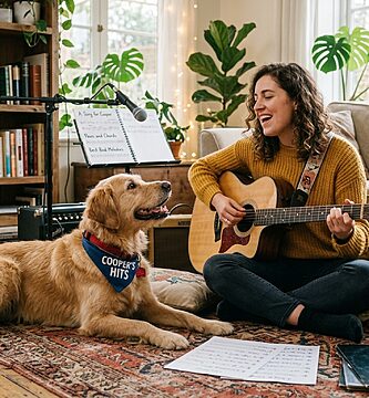 canciones para mascotas