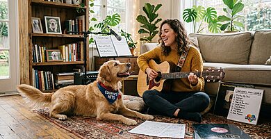 canciones para mascotas