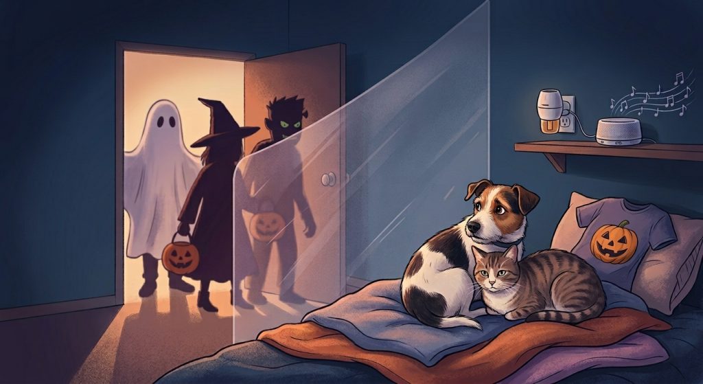 halloween sin estrés